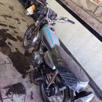 هوندا 125|موتورسیکلت|بستان آباد, |دیوار