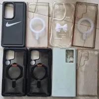 چند عدد قاب اوریجینال s24 ultra و s24 fe