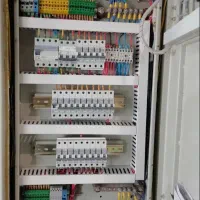 برقکاری ساختمان نور مخفی