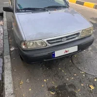 پراید مدل ۸۳ انژکتور ۲ برگ سند|خودرو سواری و وانت|تهران, پرستار|دیوار