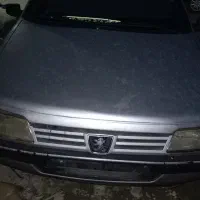 ماشین مدل ۸۷معاوضه بامداد بالاتر