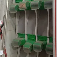 جا آجیل و حبوبات فروشگاهی