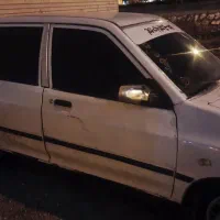 پراید سفید مدل 75|خودرو سواری و وانت|الیگودرز, |دیوار