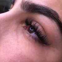 مدل برای اکستنشن مژه|خدمات آرایشگری و زیبایی|قم, کلهری|دیوار