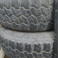 لاستیک آفرود