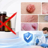 درمان ۱۴ روزه زگیل و تبخال hpv