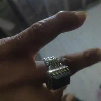 انگشتر مردانه نقره|جواهرات|کیش, |دیوار