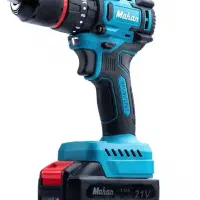 دریل شارژی براشلس ماهان ۲۱ ولت صنعتی