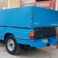 نیسان زامیاد مدل ۸۶دوگانه|خودرو سواری و وانت|بوکان, |دیوار