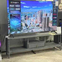 تلویزیون اسنوا 75اینچ سری A یا همون گوگل تی وی