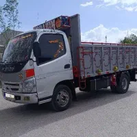 کامیونت فوتون 6تن