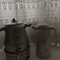 فلاسک و کتری