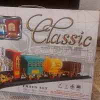 اسباب‌بازی قطار