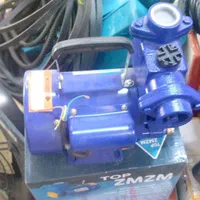 پمپ آب نیم اسب ایتالیایی پمپاژ۳۰متری رفع فشارپایین|مصالح و تجهیزات ساختمان|بروجرد, |دیوار