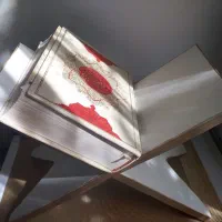 سفارش ساخت رحل قرآن پذیرفته میشود