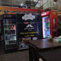 نیرو ساده رستوران