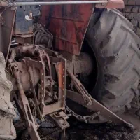 تراکتور مدل 68 بهمراه دیکس|خودرو سنگین|آق قلا, |دیوار