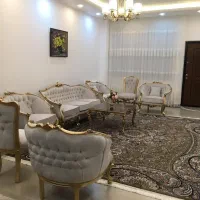 مبـل راحتی هشت نفره تمیزوسالم+قیمت ارزان دلاوران