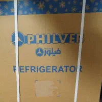 یخچال مارک فیلور 14فوت دو درب