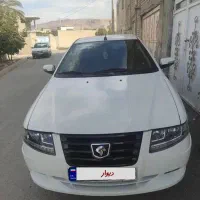 فروش فوری سمند سرون پلاس مدل ۱۴۰۳