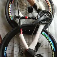 دوچرخه ی ۲۶ بیمکس دنده ای|دوچرخه، اسکیت، اسکوتر|تربتحیدریه, باغ سلطانی|دیوار