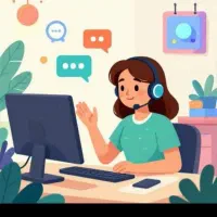 دور کاری / کار در خانه