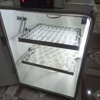 دستگاه جوجه کشی فول اتومات 84تایی