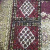 فرش دستباف برای صندلی ماشین