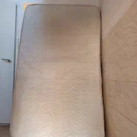 تشک یک نفره عرض ۱۲۰