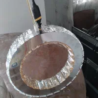 لوستر ال ای دی