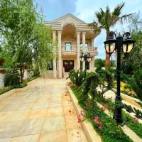 ویلا کاخ استخر شهرکی / سند پایانکار جواز آمل ب نور|فروش خانه و ویلا|بهارستان, |دیوار