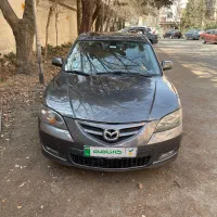 مزدا 3 مونتاژ تیپ 3 مدل 2008 ضمانت کارنامه
