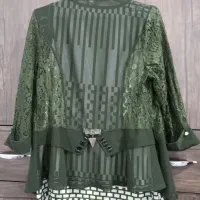 شومیز دوتیکه درحد نو|لباس|قم, شهرک فاطمیه|دیوار