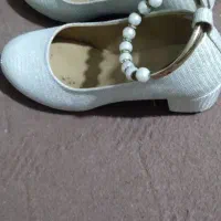 کفش دخترونه سایز ۳۱|کفش و لباس بچه|رضوانشهر, |دیوار