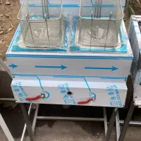 اجاق‌گازصنعتی‌کته‌پز‌خورشتی‌تنور‌سرخکن‌فرچندکاره|اجاق گاز و لوازم برقی پخت‌وپز|تهران, سیروس|دیوار