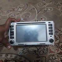 مانیتور ضبط سانتافه سالم به همه ماشین ها میخوره