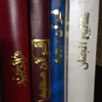 صحافی قرآن و مفاتیح و کلیه کتب قدیمی با کیفیت خوب