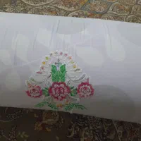 بالش لوله ای پر  ۶ عدد