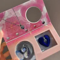 گردنبد مروارید عشق شارژ شد