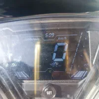 ایروکس180درحدصفر|موتورسیکلت|قم, سنگ بند|دیوار