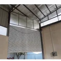 اجاره سوله 500متر 300متر محوطه|اجارهٔ دفتر صنعتی، کشاورزی، تجاری|شهریار, رزکان|دیوار