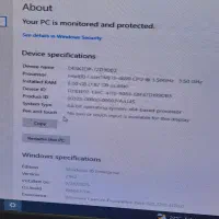 کامپیوتر کامل i5 4690 گرافیک gt710 انویدیا|رایانه رومیزی|قم, علی آباد سعدگان|دیوار