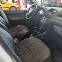 پژو206 مدل1401|خودرو سواری و وانت|کاشان, دانش|دیوار