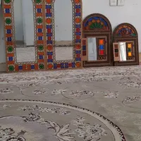خدمات پیشه مهارت آینه سنتی برنز خانه باغ پذیرایی|آینه|کرمانشاه, |دیوار