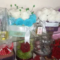 باکس گل|گل مصنوعی|مرند, |دیوار