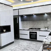 کابینت و کمد دیواری وکلیه مصنوعات چوبی|کتابخانه، شلف، قفسه‌های دیواری|کاشان, دشت لتحر|دیوار