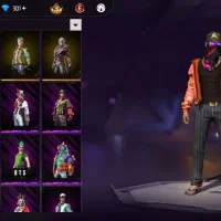 اکانت فری فایر|کنسول، بازی ویدئویی و آنلاین|ایرانشهر, |دیوار