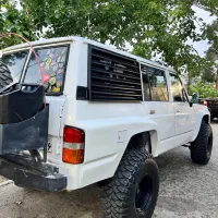 نیسان پاترول موتور 3uzمدل۱۳۷۱