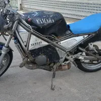 یاماها ژاپنی ۲۵۰ R1-Z