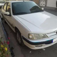 پژو پارس سال مدل ۹۱